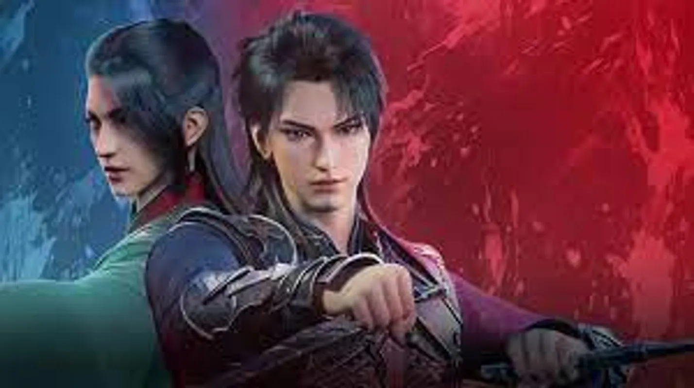 legend of assassin episode 13