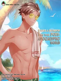 he is alone with her in a post apocalyptic world (english dub) episode 1