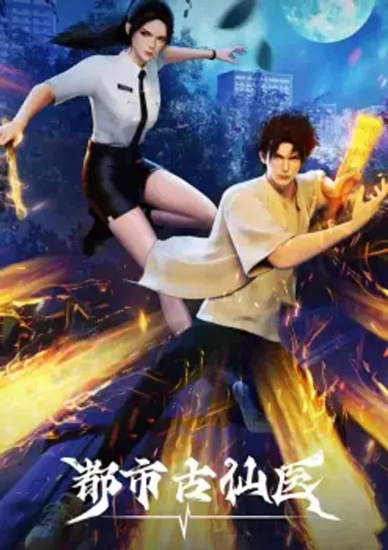 immortal doctor in modern city episode 154