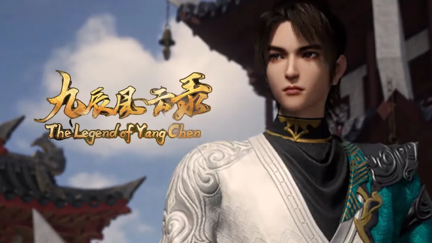 legend of yang chen episode 40