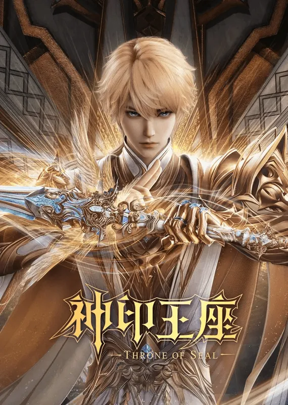 throne of seal episode 200