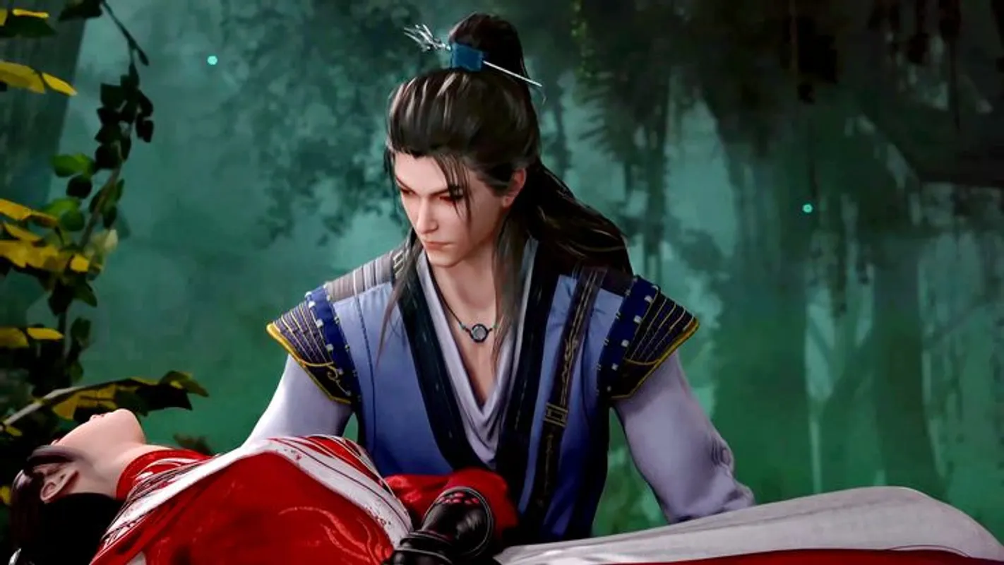 my senior brother is too steady episode 130