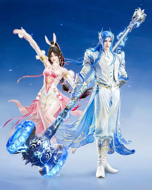 soul land 5 the rebirth of tang san episode 61