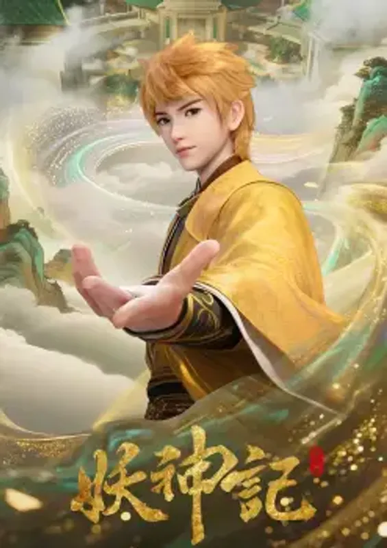 tales of demons and gods season 9 episode 52