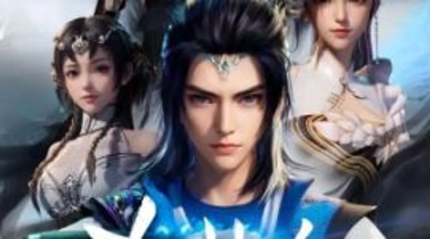 the legend of the taiyi sword immortal episode 20