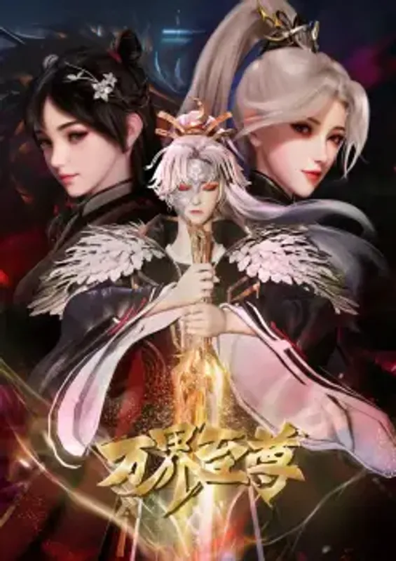 the emperor of myriad realms 2nd season episode 230