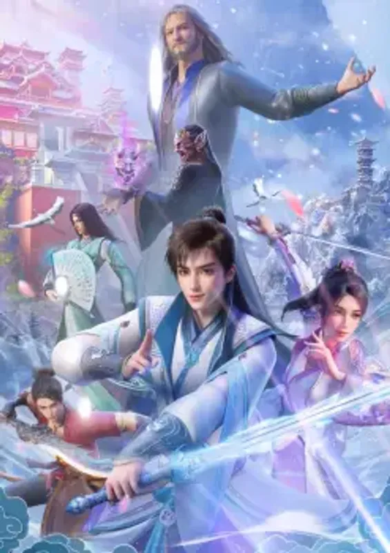 word of honor season 2 episode 32