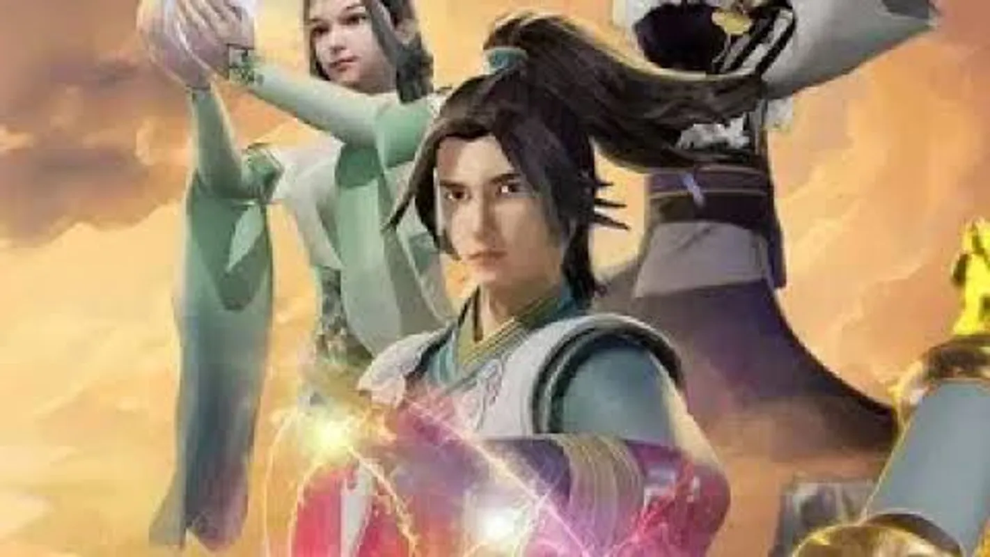 supreme god emperor season 2 episode 586