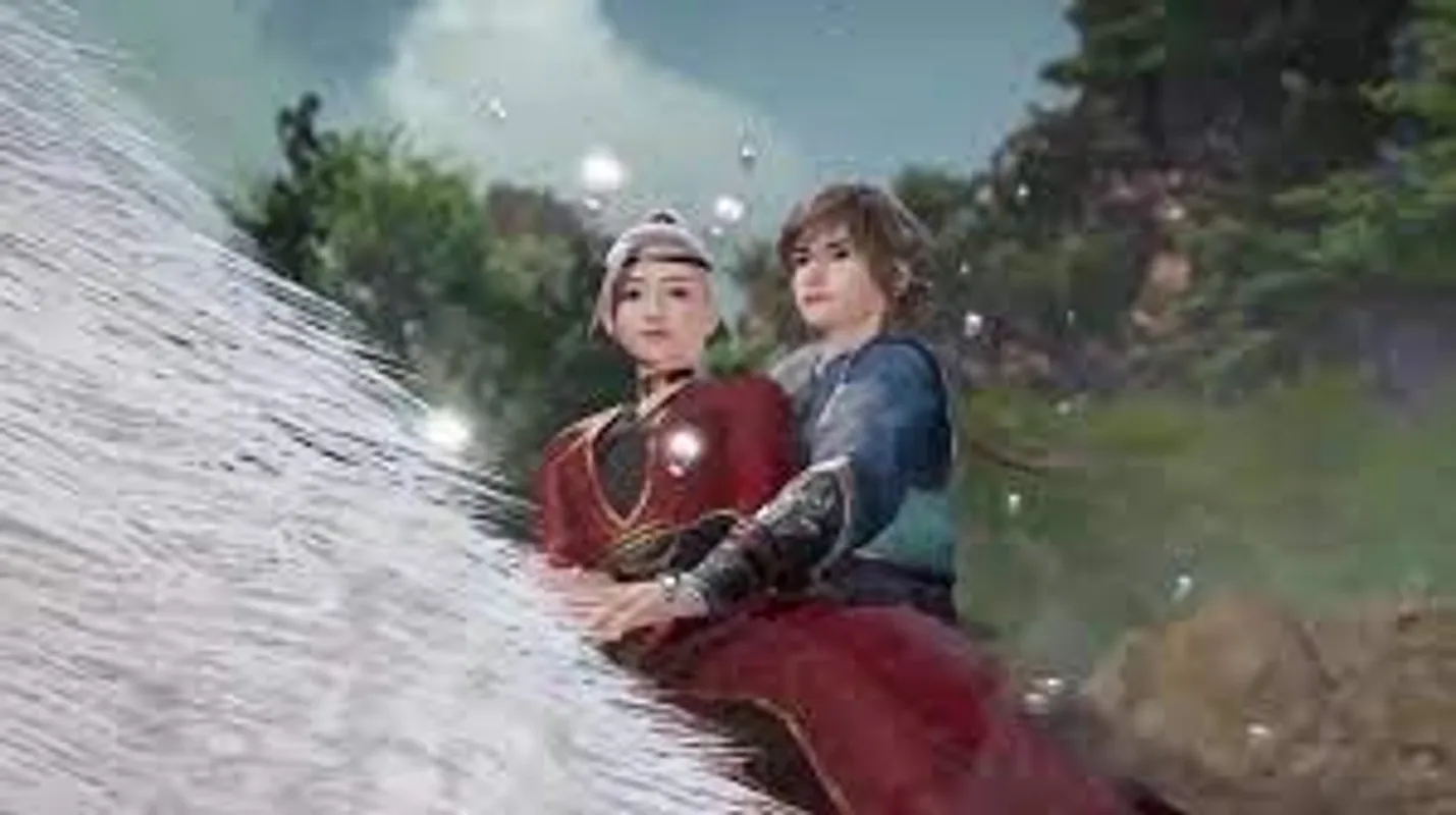 star martial god technique season 2 episode 40